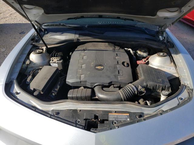 Photo 6 VIN: 2G1FB1EV7A9188837 - CHEVROLET CAMARO LT 