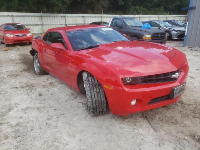 Photo 0 VIN: 2G1FB1EV7A9202123 - CHEVROLET CAMARO LT 