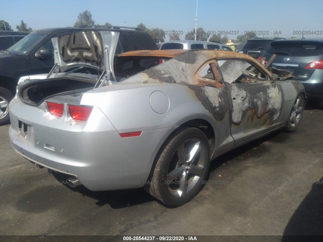 Photo 3 VIN: 2G1FB1EV7A9203921 - CHEVROLET CAMARO 