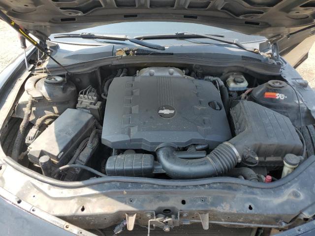 Photo 10 VIN: 2G1FB1EV7A9216104 - CHEVROLET CAMARO LT 