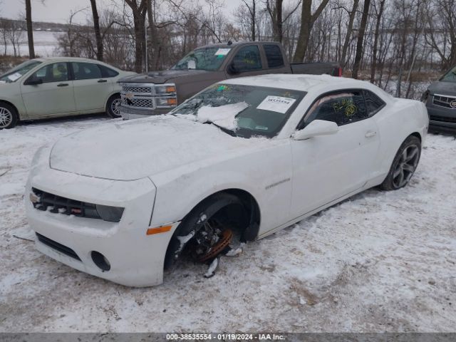 Photo 1 VIN: 2G1FB1EV7A9220122 - CHEVROLET CAMARO 