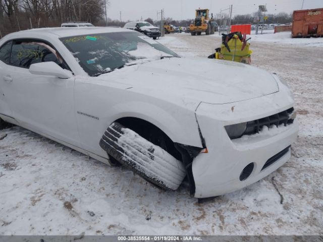 Photo 5 VIN: 2G1FB1EV7A9220122 - CHEVROLET CAMARO 