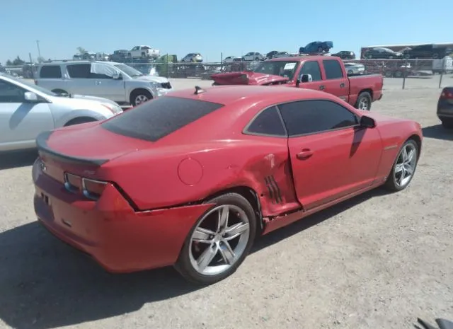 Photo 3 VIN: 2G1FB1EV8A9100507 - CHEVROLET CAMARO 