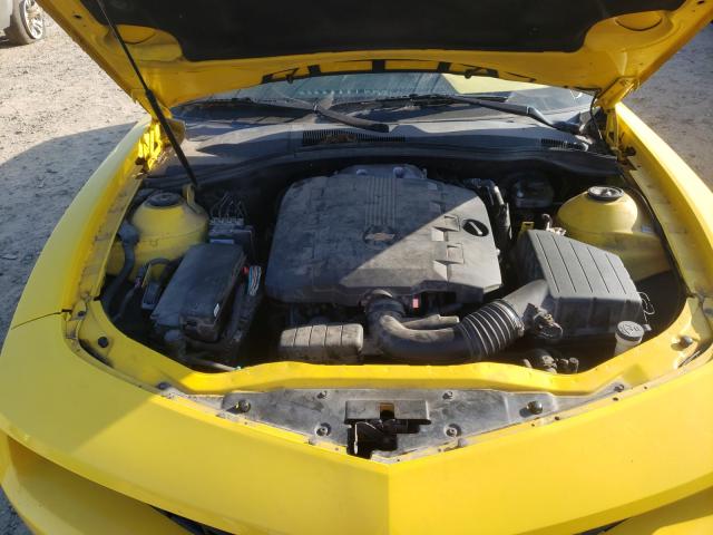 Photo 6 VIN: 2G1FB1EV8A9114603 - CHEVROLET CAMARO 