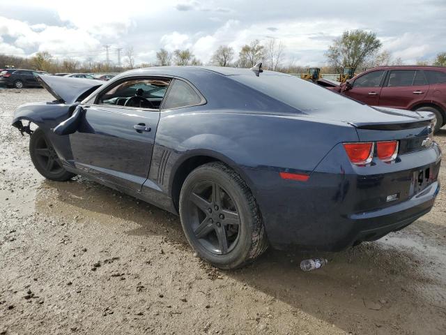 Photo 1 VIN: 2G1FB1EV8A9159833 - CHEVROLET CAMARO LT 