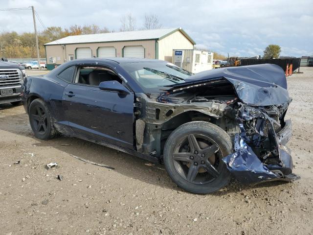 Photo 3 VIN: 2G1FB1EV8A9159833 - CHEVROLET CAMARO LT 