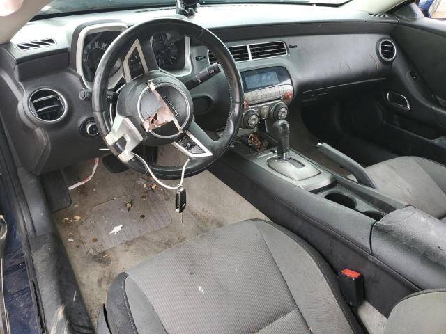 Photo 7 VIN: 2G1FB1EV8A9159833 - CHEVROLET CAMARO LT 