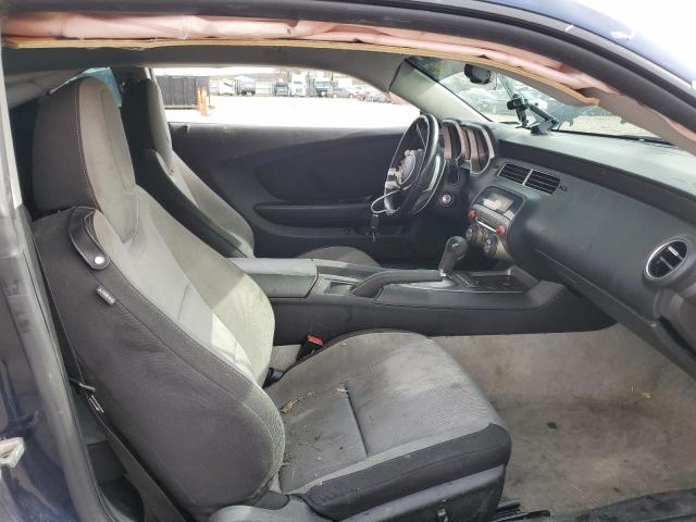 Photo 9 VIN: 2G1FB1EV8A9159833 - CHEVROLET CAMARO LT 