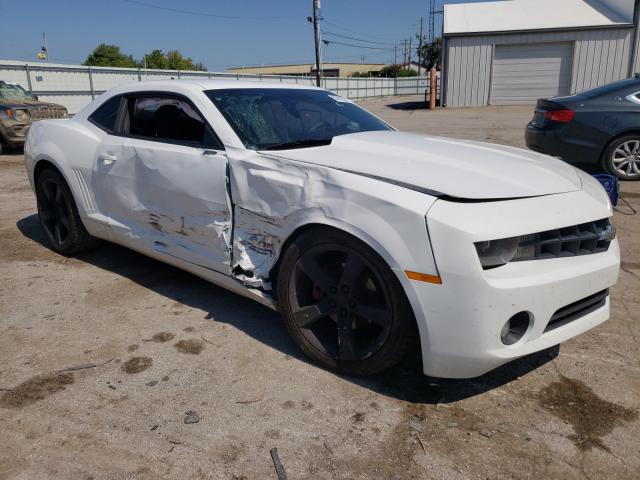 Photo 8 VIN: 2G1FB1EV8A9166409 - CHEVROLET CAMARO LT 