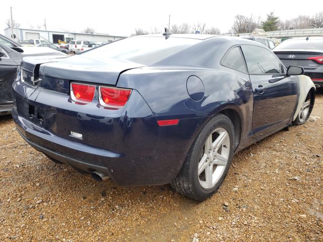 Photo 3 VIN: 2G1FB1EV8A9178303 - CHEVROLET CAMARO LT 