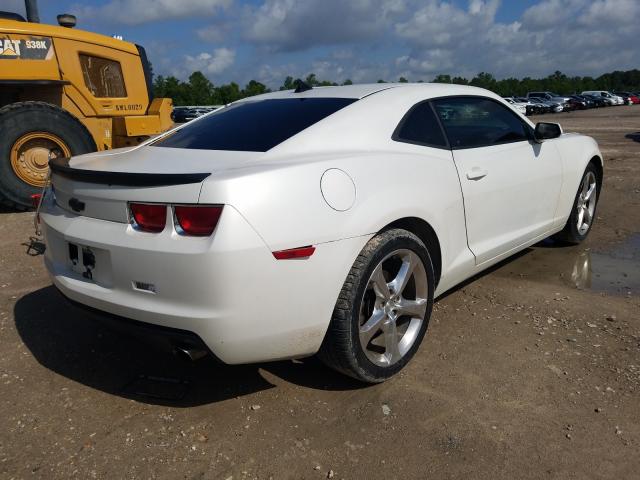 Photo 3 VIN: 2G1FB1EV8A9189947 - CHEVROLET CAMARO LT 