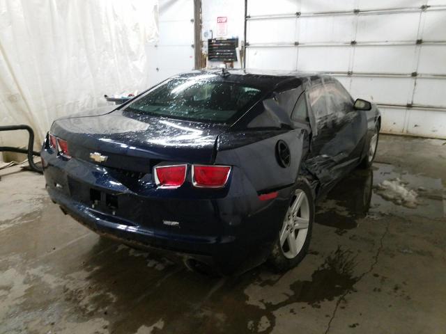 Photo 3 VIN: 2G1FB1EV8A9191472 - CHEVROLET CAMARO LT 