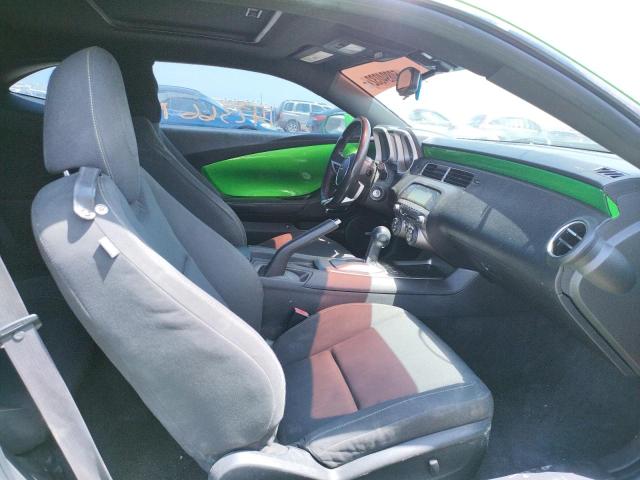 Photo 4 VIN: 2G1FB1EV8A9197997 - CHEVROLET CAMARO LT 