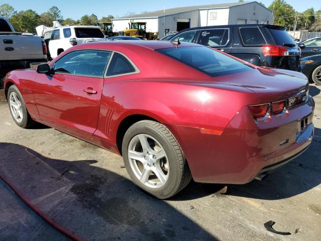 Photo 1 VIN: 2G1FB1EV8A9199104 - CHEVROLET CAMARO 