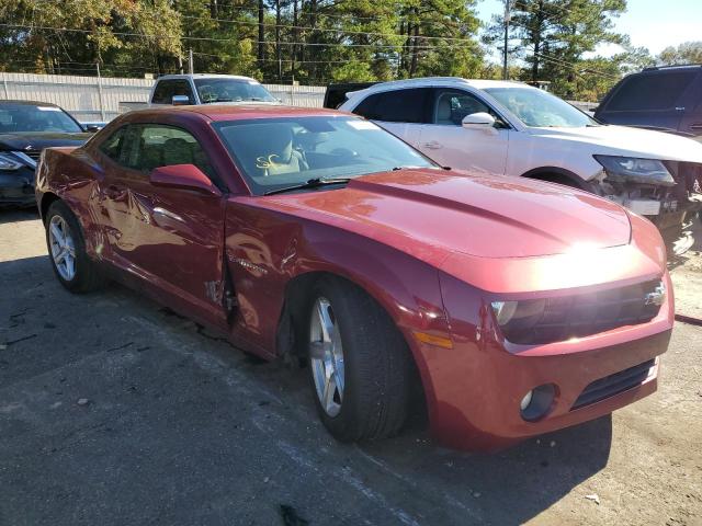 Photo 3 VIN: 2G1FB1EV8A9199104 - CHEVROLET CAMARO 