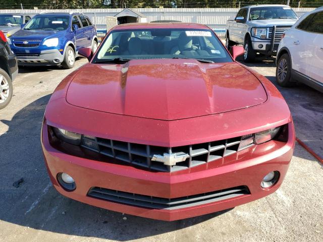 Photo 4 VIN: 2G1FB1EV8A9199104 - CHEVROLET CAMARO 