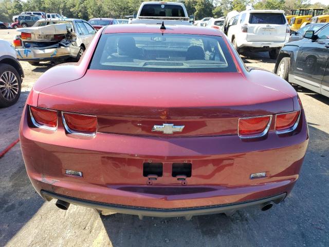 Photo 5 VIN: 2G1FB1EV8A9199104 - CHEVROLET CAMARO 