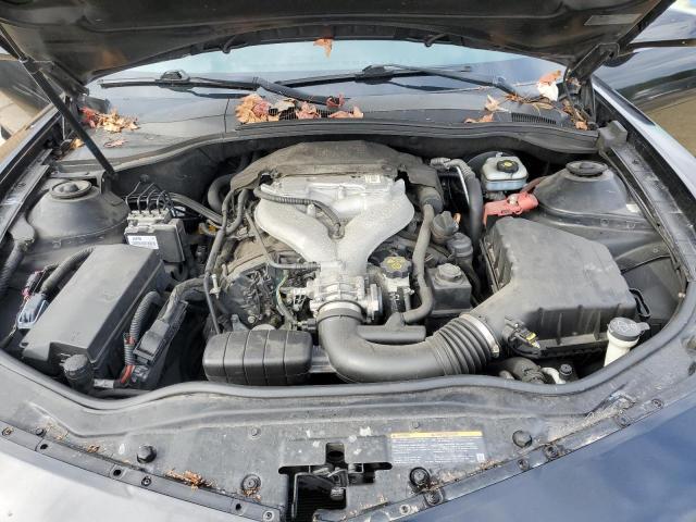 Photo 10 VIN: 2G1FB1EV8A9214071 - CHEVROLET CAMARO LT 