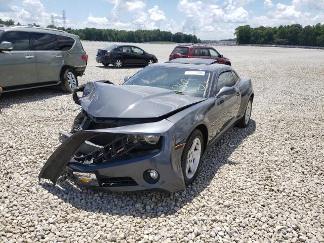 Photo 1 VIN: 2G1FB1EV8A9214782 - CHEVROLET CAMARO LT 