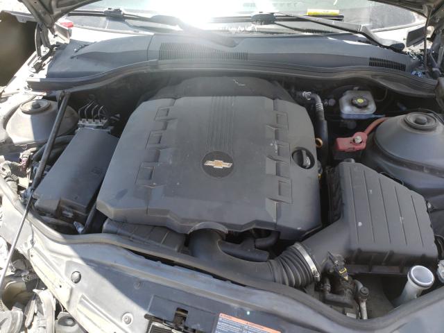 Photo 6 VIN: 2G1FB1EV8A9214782 - CHEVROLET CAMARO LT 