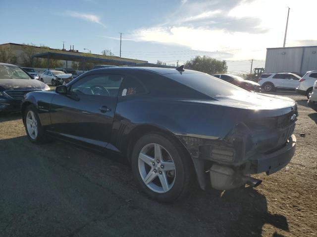 Photo 1 VIN: 2G1FB1EV8A9224955 - CHEVROLET CAMARO LT 