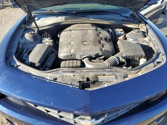 Photo 10 VIN: 2G1FB1EV8A9224955 - CHEVROLET CAMARO LT 