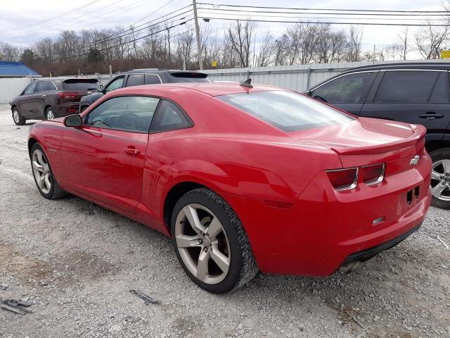 Photo 1 VIN: 2G1FB1EV9A9000786 - CHEVROLET CAMARO 