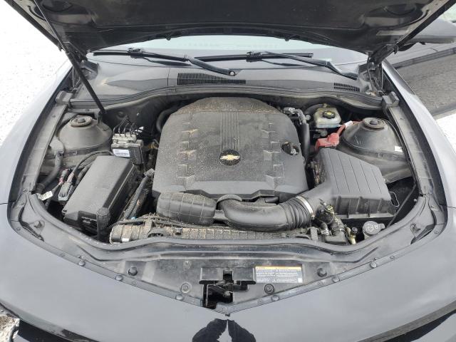 Photo 10 VIN: 2G1FB1EV9A9105229 - CHEVROLET CAMARO LT 