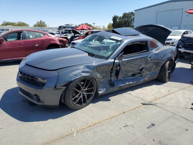 Photo 0 VIN: 2G1FB1EV9A9109216 - CHEVROLET CAMARO LT 