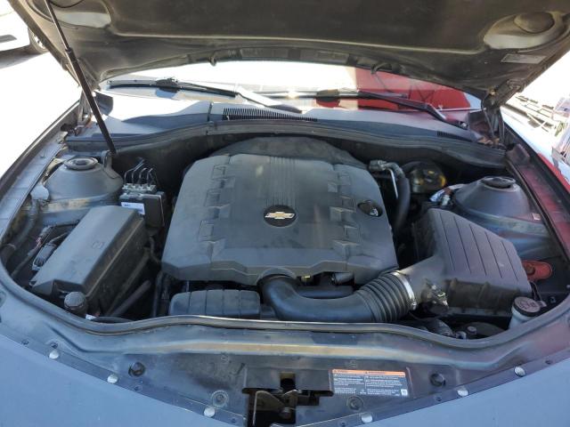 Photo 10 VIN: 2G1FB1EV9A9109216 - CHEVROLET CAMARO LT 