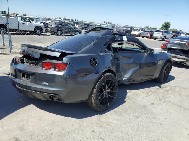 Photo 2 VIN: 2G1FB1EV9A9109216 - CHEVROLET CAMARO LT 