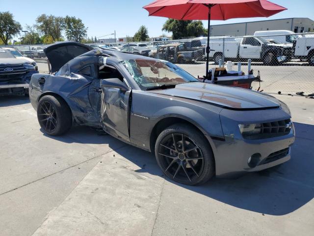 Photo 3 VIN: 2G1FB1EV9A9109216 - CHEVROLET CAMARO LT 