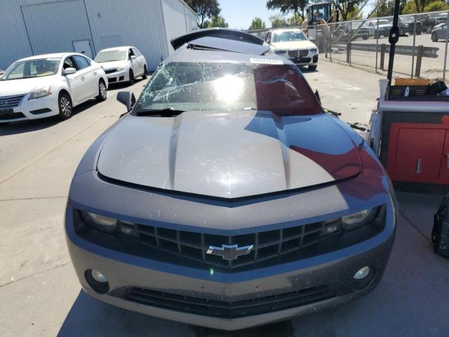 Photo 4 VIN: 2G1FB1EV9A9109216 - CHEVROLET CAMARO LT 