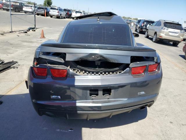 Photo 5 VIN: 2G1FB1EV9A9109216 - CHEVROLET CAMARO LT 