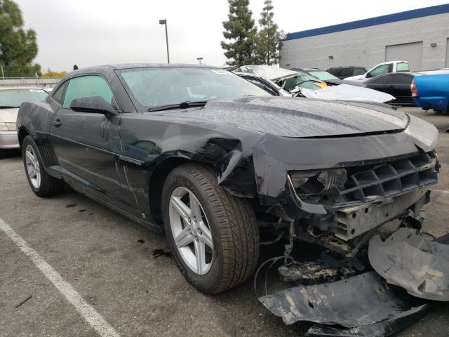 Photo 0 VIN: 2G1FB1EV9A9146511 - CHEVROLET CAMARO LT 