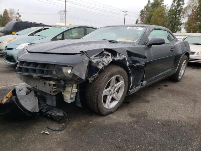 Photo 1 VIN: 2G1FB1EV9A9146511 - CHEVROLET CAMARO LT 