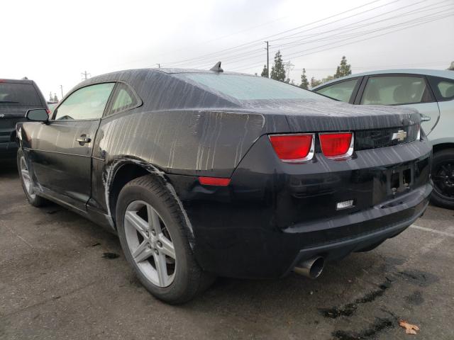 Photo 2 VIN: 2G1FB1EV9A9146511 - CHEVROLET CAMARO LT 