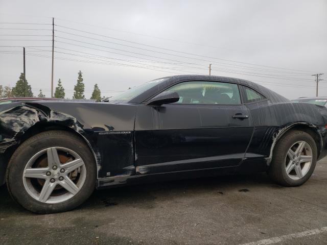 Photo 8 VIN: 2G1FB1EV9A9146511 - CHEVROLET CAMARO LT 