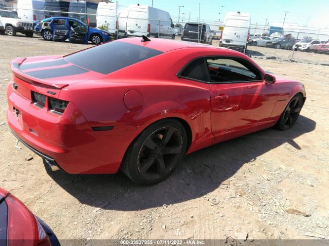 Photo 3 VIN: 2G1FB1EV9A9149456 - CHEVROLET CAMARO 