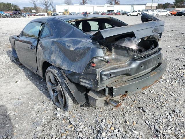 Photo 1 VIN: 2G1FB1EV9A9153085 - CHEVROLET CAMARO LT 