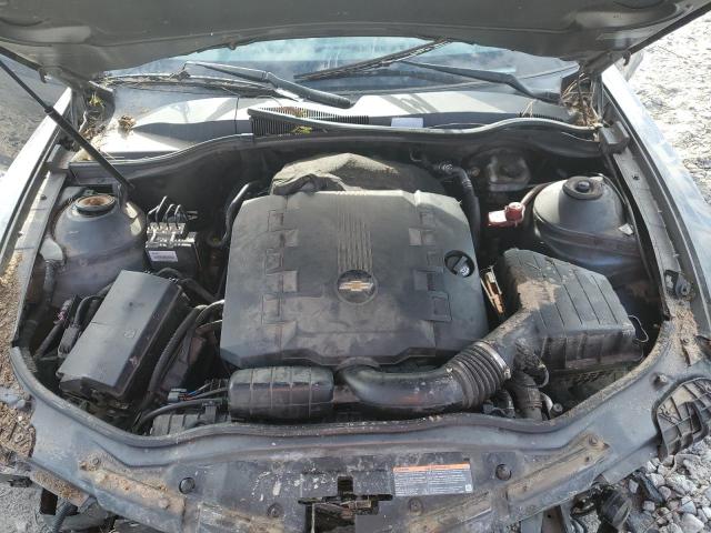 Photo 10 VIN: 2G1FB1EV9A9153085 - CHEVROLET CAMARO LT 