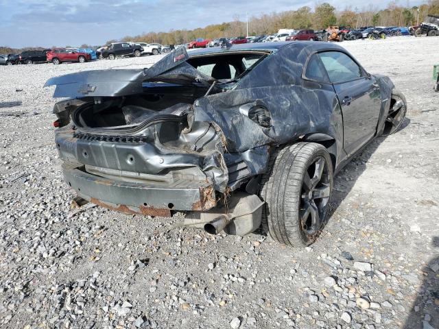 Photo 2 VIN: 2G1FB1EV9A9153085 - CHEVROLET CAMARO LT 