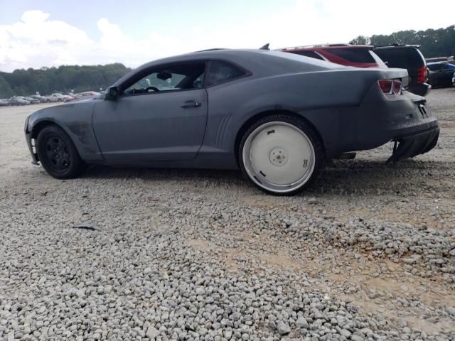 Photo 1 VIN: 2G1FB1EV9A9158075 - CHEVROLET CAMARO LT 