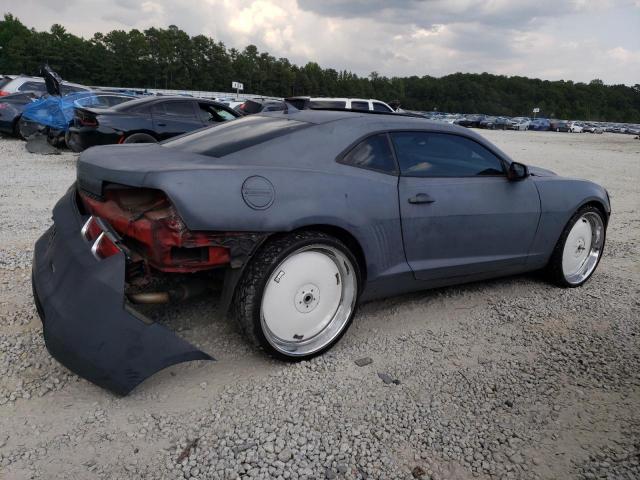 Photo 2 VIN: 2G1FB1EV9A9158075 - CHEVROLET CAMARO LT 