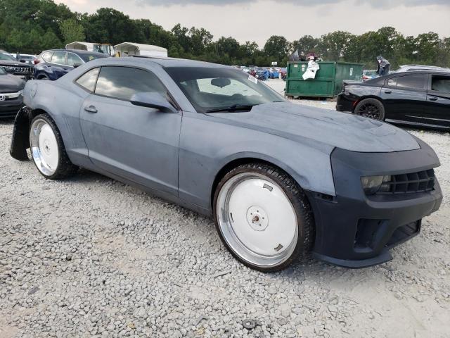 Photo 3 VIN: 2G1FB1EV9A9158075 - CHEVROLET CAMARO LT 