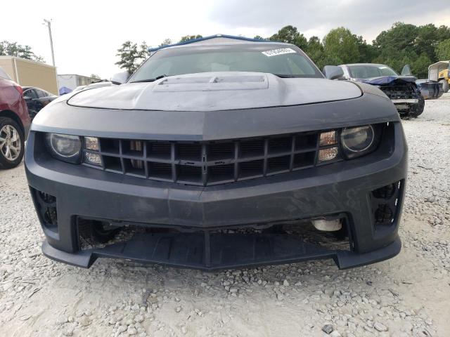 Photo 4 VIN: 2G1FB1EV9A9158075 - CHEVROLET CAMARO LT 