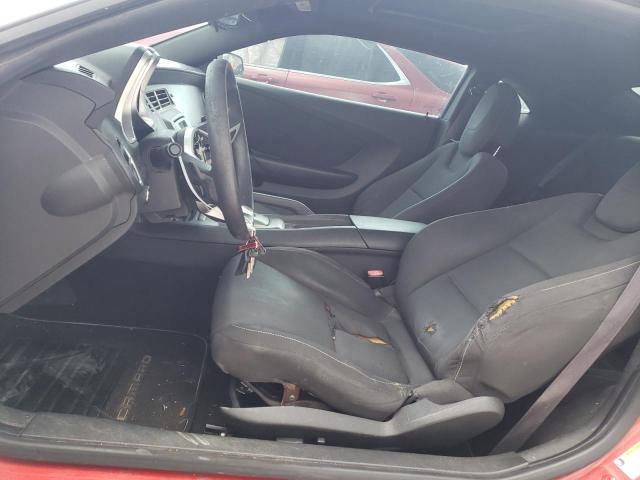 Photo 6 VIN: 2G1FB1EV9A9158075 - CHEVROLET CAMARO LT 