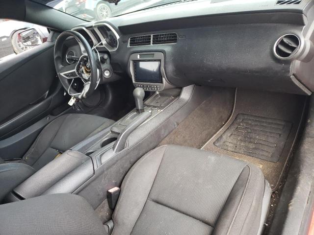 Photo 7 VIN: 2G1FB1EV9A9158075 - CHEVROLET CAMARO LT 