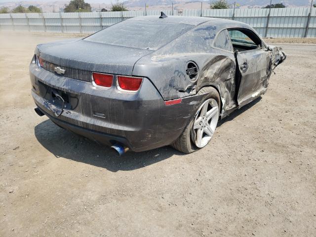 Photo 3 VIN: 2G1FB1EV9A9176334 - CHEVROLET CAMARO LT 