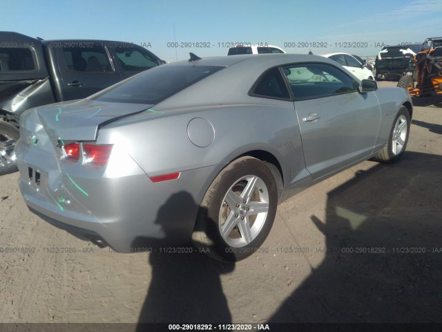 Photo 3 VIN: 2G1FB1EV9A9176978 - CHEVROLET CAMARO 